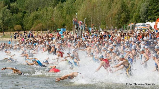 Einmalige Kombination aus Breiten- und Leistungssport Einmalige Kombination aus Breiten- und Leistungssport