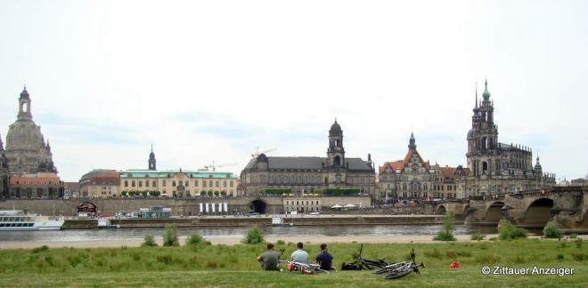 Die drei Sachsen-Metropolen im Tourismus-Ranking