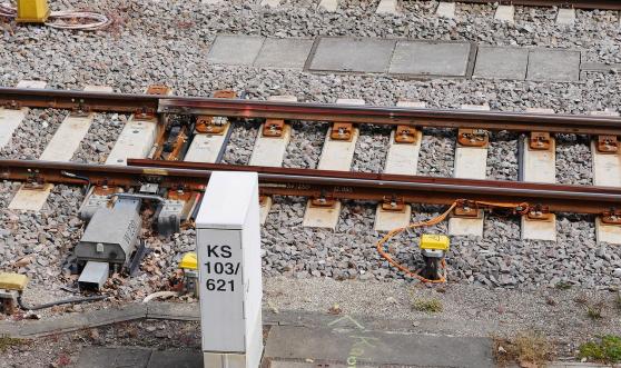 Kabeldiebstahl lhmt Bahnverkehr in Grlitz-Zittau