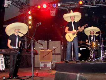 Bild zu Musik am O-See