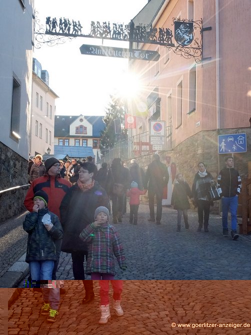 Schwarzenberger Weihnachtsmarkt