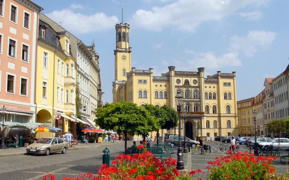 Zittau will grenzenlos feiern Zittauer Anzeiger