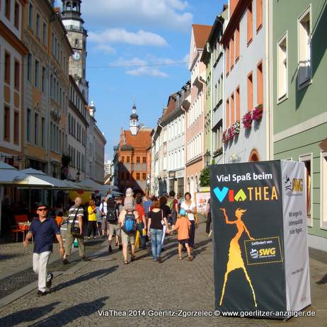 Bild zu ViaThea 2014
