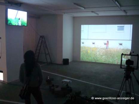 Bild zu Vernissage: Stadt aus Silber