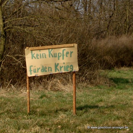 Bild zu Kupfer versus Tourismus?