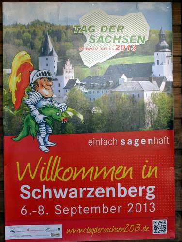 Bild zu Tag der Sachsen: In den Startlchern!