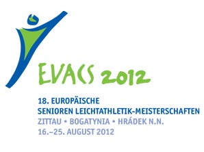 Bild zu EVACS 2012 beendet - 13 Welt- und 11 Europarekorde