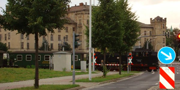 Bild zu Mandaukaserne