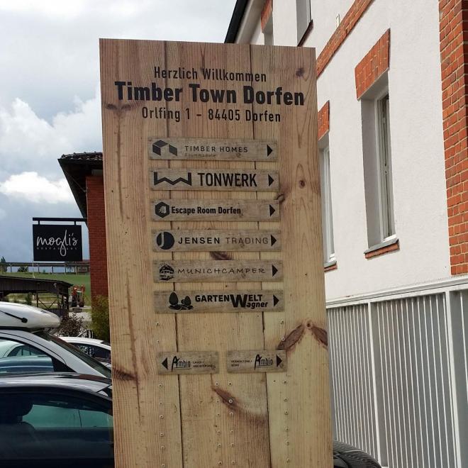 Timber Town Dorfen