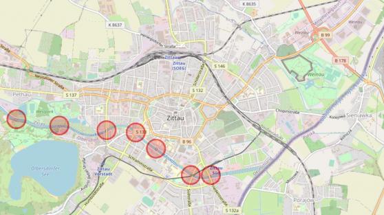 Zittau deine Brcken