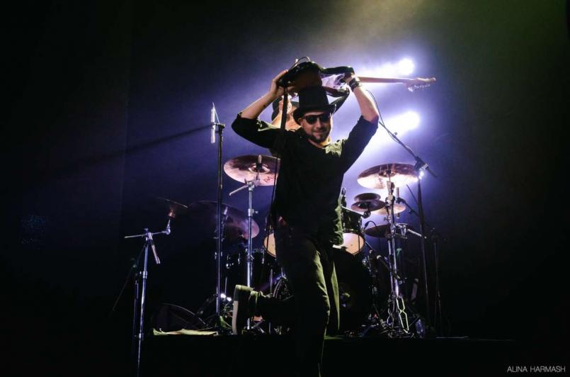 Mandaujazz-Festival prsentiert: RADZ live in Zittau