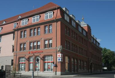 Bild zu Sparkasse plant Zentralisierung von Fachabteilungen und reagiert damit auf weiter steigenden Kostendruck