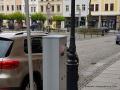 Neuer Parkscheinautomat mit Verwirrungspotenzial