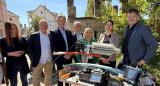 Bild zu Glasfaserausbau in Zittau gestartet