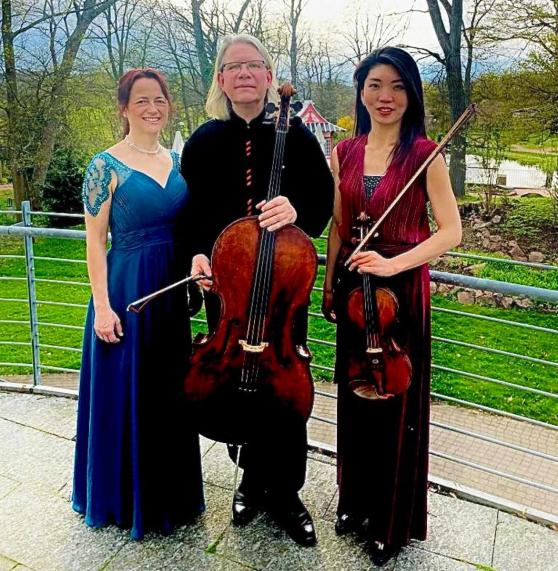 Bild zu Klassik im Zittauer B�rgersaal: Trio pr�sentiert Opus 12