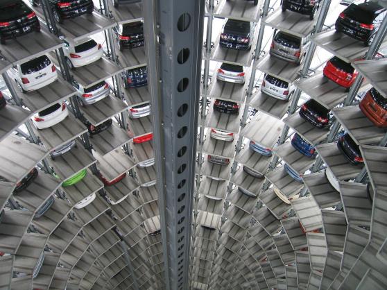 Bild zu Automobilindustrie im Wandel: Herausforderungen und neue Wege fr Hersteller und Zulieferer