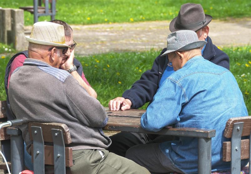 Bild zu Lnger selbststndig leben: Lebenskonzepte fr das Alter