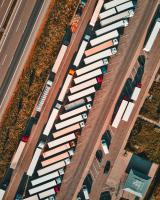 Bild zu berfllte Rastanlagen: Alltag fr Fahrer auf der A4