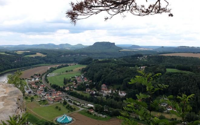 Bildtitel: Ferien in der Dreiländerregion Bild zu Ferien in der Dreiländerregion
