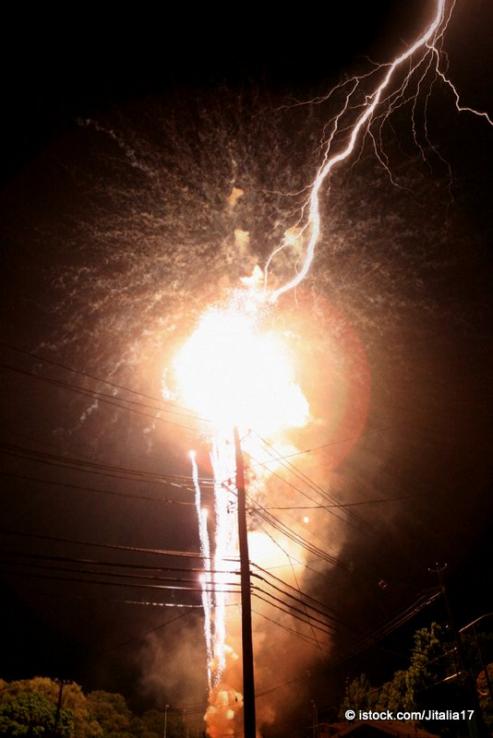 Bild zu Wenn der Strom wegbleibt: USV Batterien fr eine unterbrechungsfreie Stromversorgung
