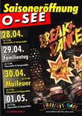 Freizeit-Oase startet Saison am O-See