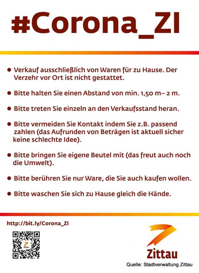 Mobiler Lebensmittelverkauf in Zittau Mobiler Lebensmittelverkauf in Zittau