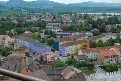 Erneuerung der Aussichtsplattform: Die Fuchskanzel bei Lückendorf ist wieder sicher für Besucher