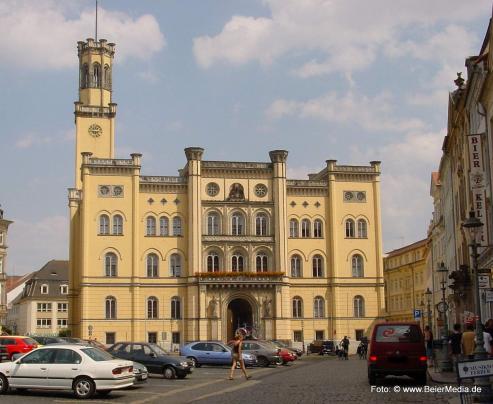 Bild zu Zittau stundet Gewerbesteuer