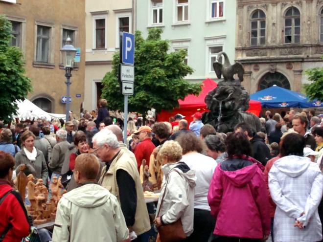 Bild zu Handelndes Zittau