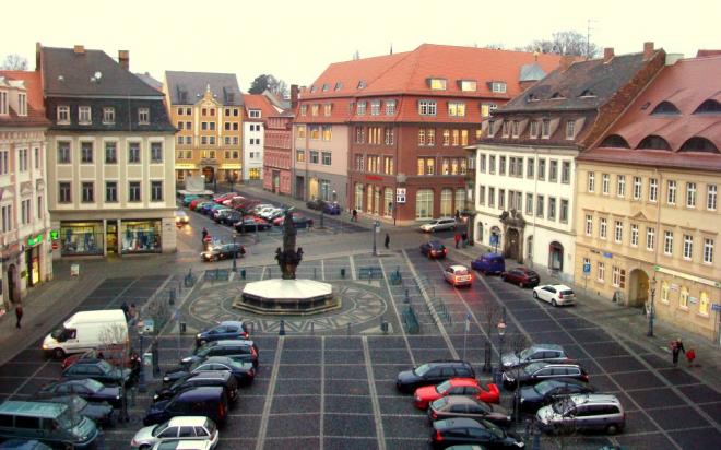 500 Jahre Zittauer Salzhaus