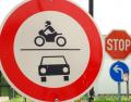 Verkehrsbehinderungen und Straßensperrungen in Zittau