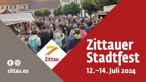 Bild zu Bewegung und Sport: Zittau feiert Stadtfest 2024