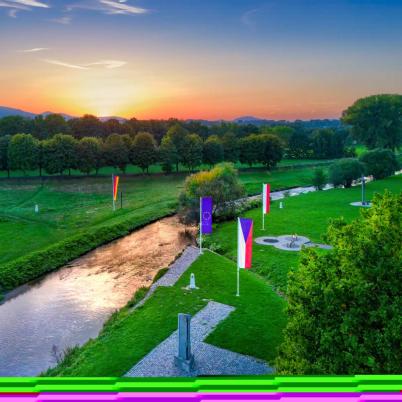 Bild zu Br�ckenbau am Dreil�nderpunkt: St�dteverbund beschlie�t Wettbewerb