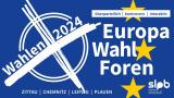 Europawahl 2024: Debattenreihe in Sachsen gestartet