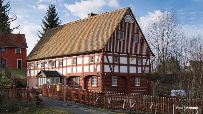 Leben in der Dreilnderregion  vielleicht im eigenen Umgebindehaus?