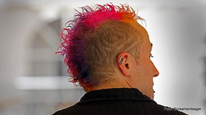 Die Haarpracht als Aushängeschild Die Haarpracht als Aushängeschild