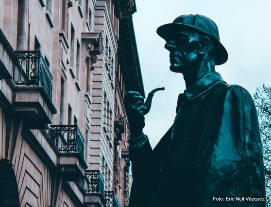 Auf den Spuren von Sherlock Holmes – ein Privatdetektiv hilft bei unterschiedlichsten Problemen weiter