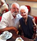 Die lteste Friedlnderin feierte ihren 100. Geburtstag
