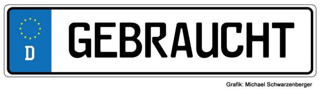 Spannend: Die Preisentwicklung für einen Gebrauchtwagen wird angezeigt Spannend: Die Preisentwicklung für einen Gebrauchtwagen wird angezeigt