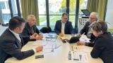 Bild zu Grner Aufbruch in Zittau: Green Zitty Projekt nimmt Form an