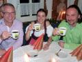 Kaffee aus Dresden im "Quirle-Husl"