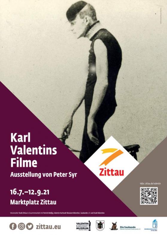 Karl-Valentin-Ausstellung in Zittau