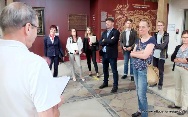 Epitaphien gerettet / die andere Reformation in der Oberlausitz