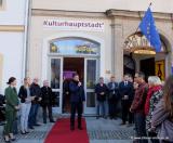 Zittau eröffnet Kulturhauptstadtbüro 