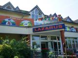 Bild zu Lazarus Haus auf dem Weg zur Normalitt