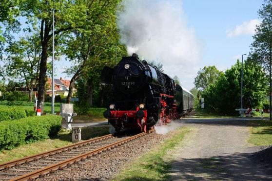 175 Jahre auf Schienen: Festliches Jubilum der Lbau-Zittauer Eisenbahn