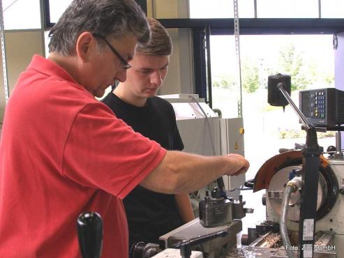 Bild zu Wirtschaftsfrderung Zittau und Oberschulen veranstalten Berufepark
