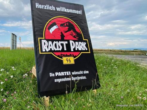 Bild zu Safaripark an der B 96 erffnet