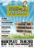SAMSmarkt Zittau in vierter Auflage