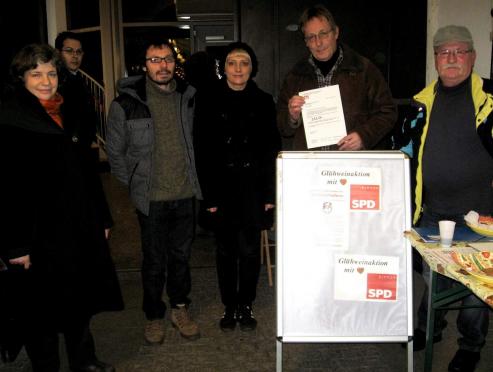 Bild zu SPD Zittau dankt allen Spendern!